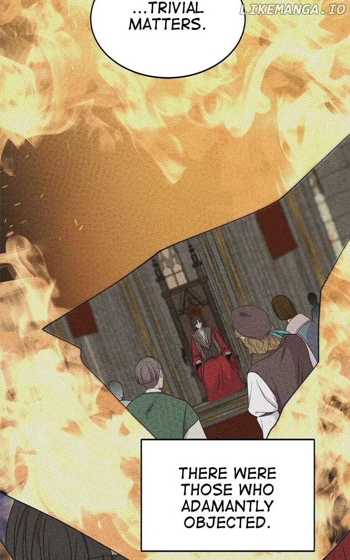 Like A Wind On A Dry Branch Chapter 207 page 12