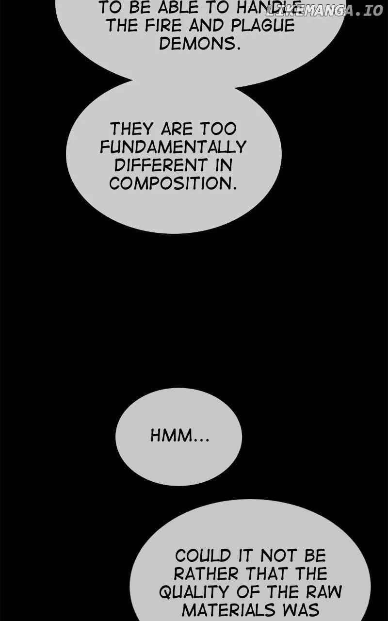 Like A Wind On A Dry Branch Chapter 208 page 19