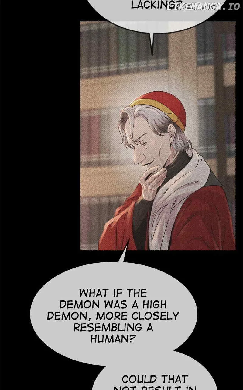 Like A Wind On A Dry Branch Chapter 208 page 20