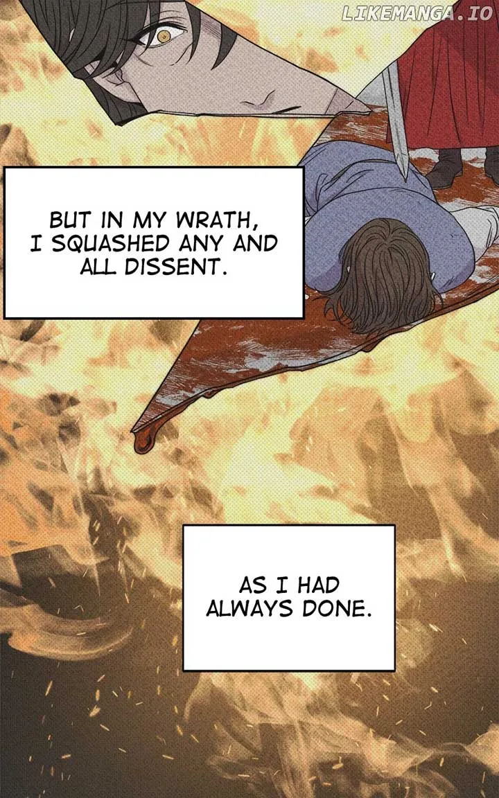 Like A Wind On A Dry Branch Chapter 207 page 13