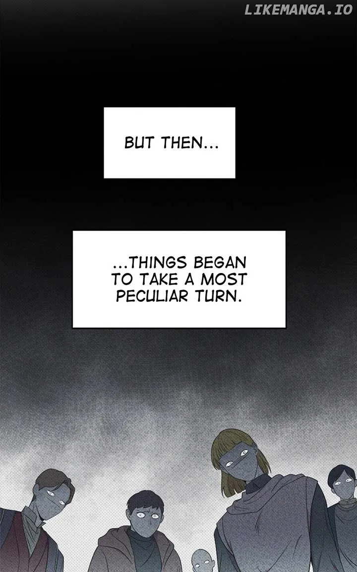 Like A Wind On A Dry Branch Chapter 207 page 15