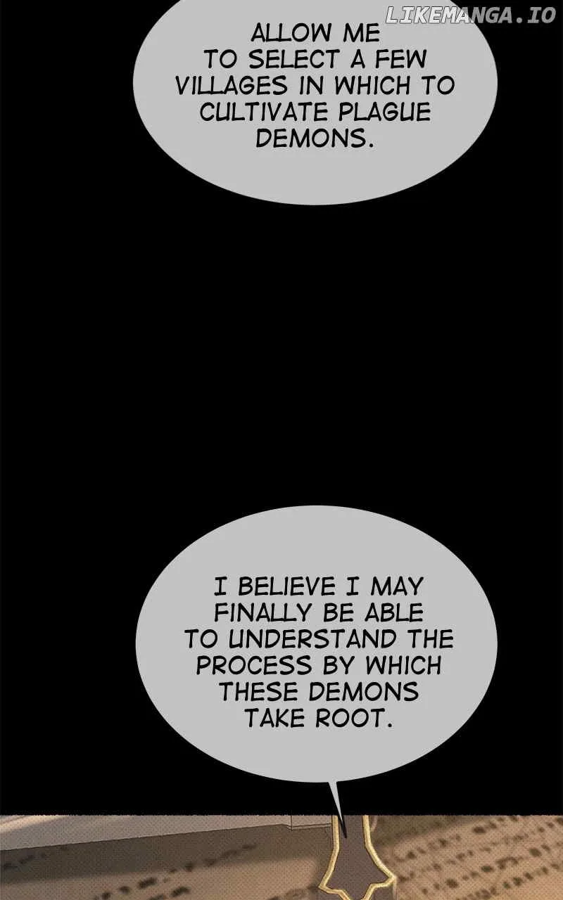 Like A Wind On A Dry Branch Chapter 208 page 37