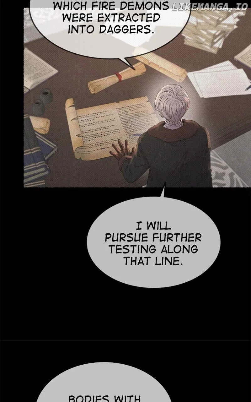 Like A Wind On A Dry Branch Chapter 208 page 29