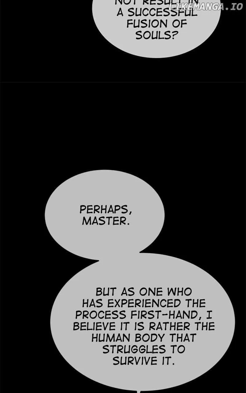 Like A Wind On A Dry Branch Chapter 208 page 21