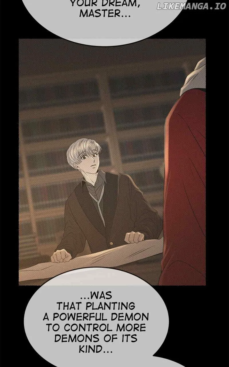 Like A Wind On A Dry Branch Chapter 208 page 33