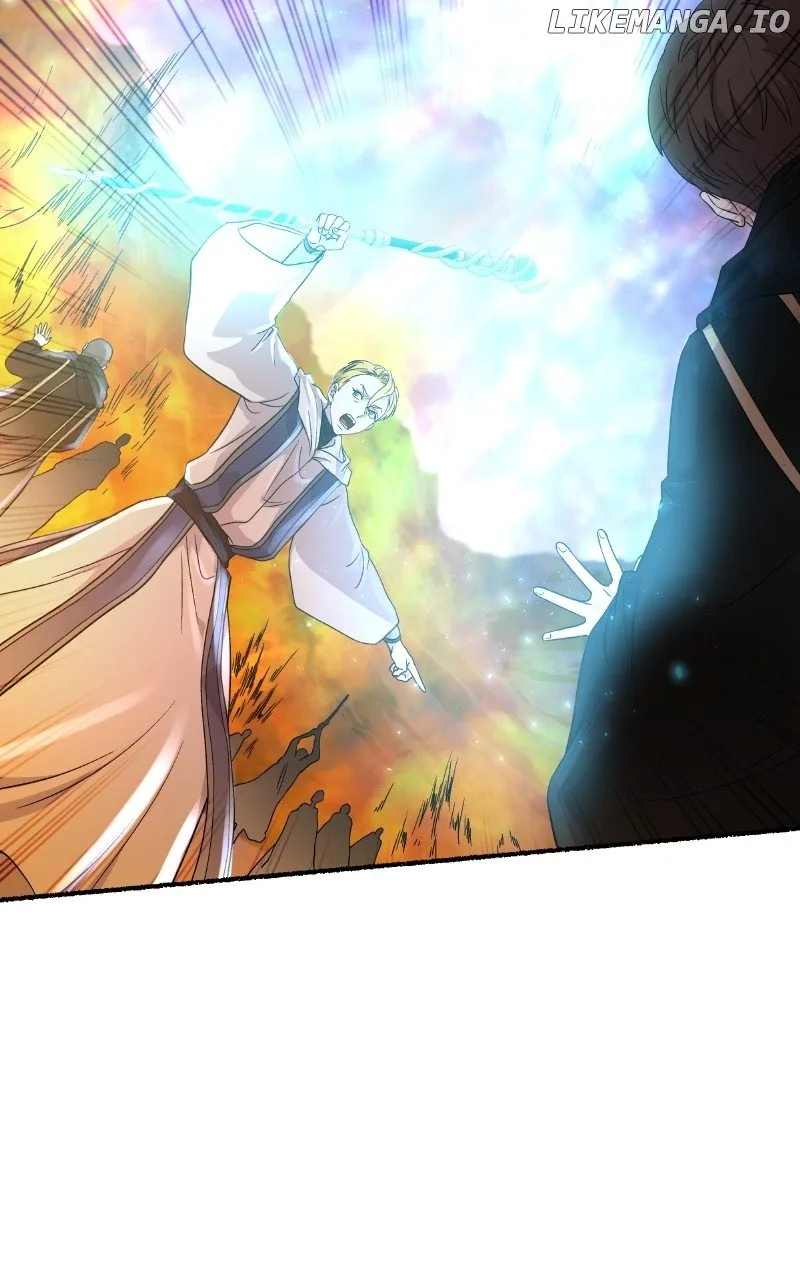 Like A Wind On A Dry Branch Chapter 209 page 30