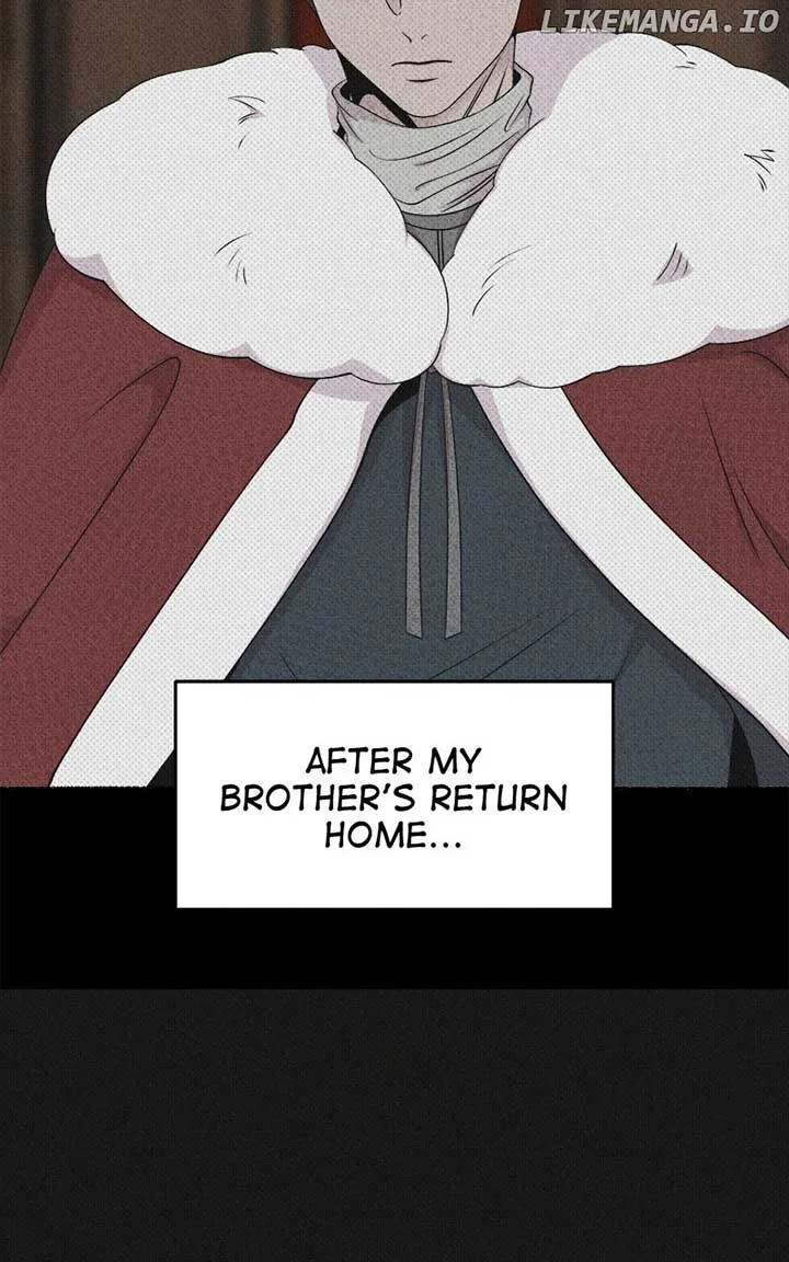 Like A Wind On A Dry Branch Chapter 207 page 17