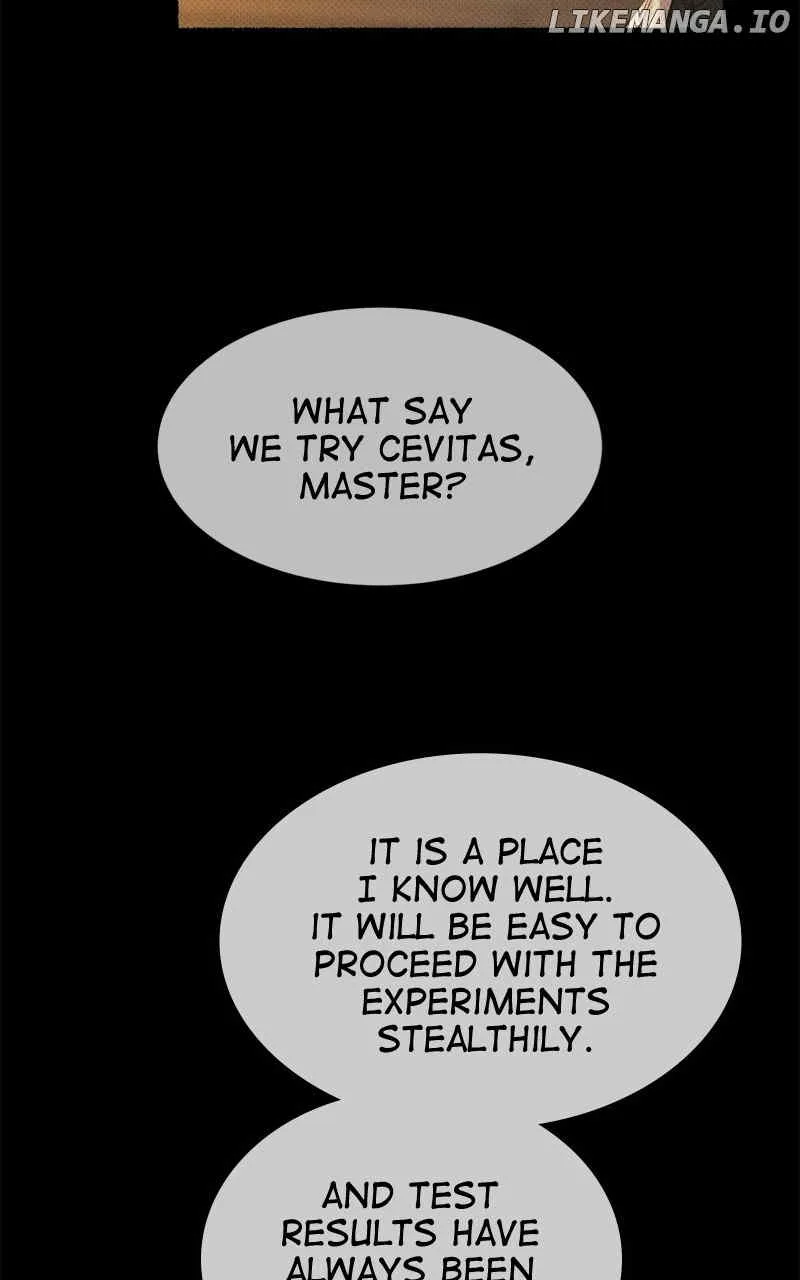 Like A Wind On A Dry Branch Chapter 208 page 41