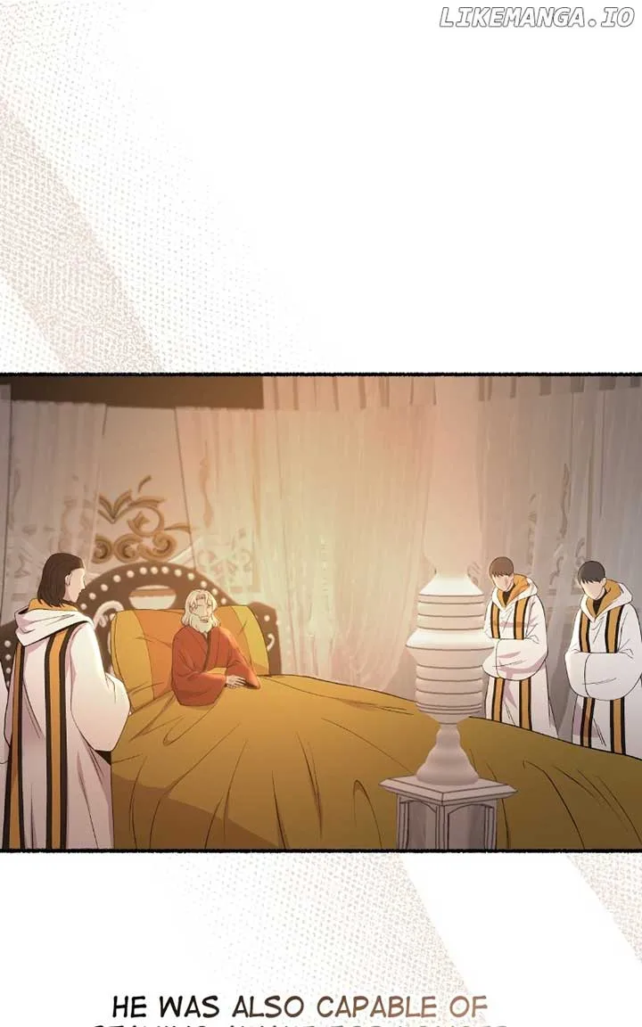 Like A Wind On A Dry Branch Chapter 211 page 35