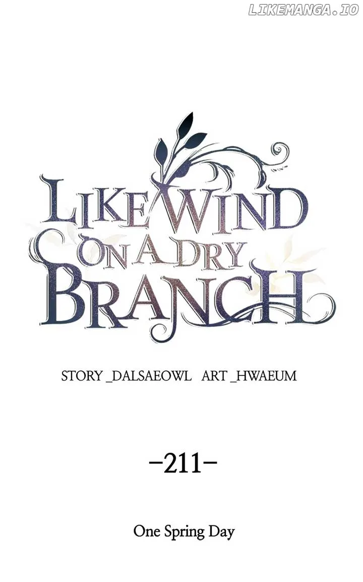Like A Wind On A Dry Branch Chapter 211 page 2