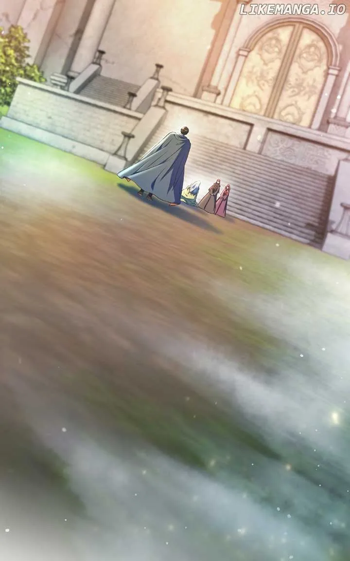 Like A Wind On A Dry Branch Chapter 211 page 136