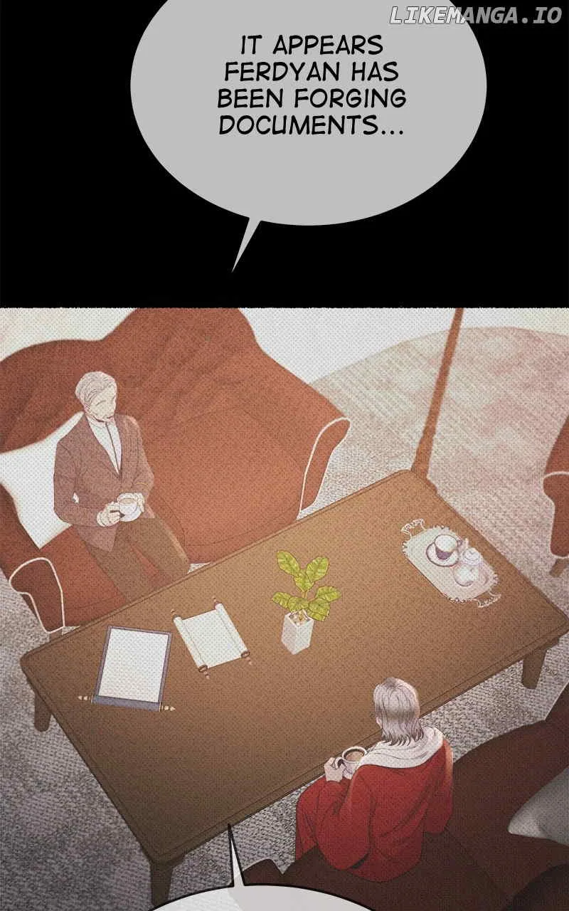 Like A Wind On A Dry Branch Chapter 208 page 57