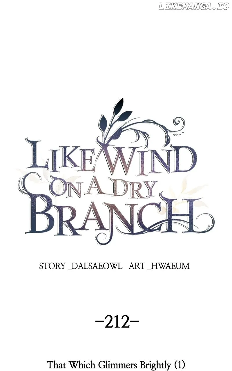 Like A Wind On A Dry Branch Chapter 212 page 2