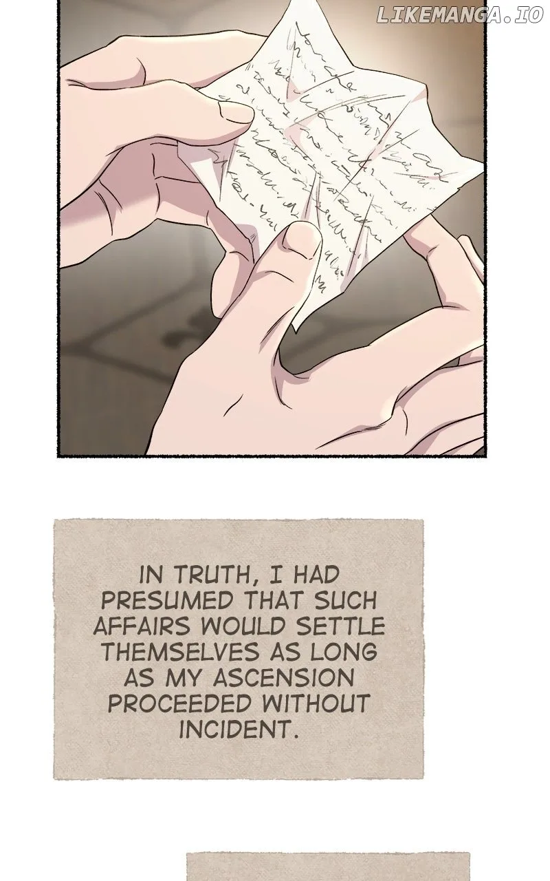 Like A Wind On A Dry Branch Chapter 213 page 32