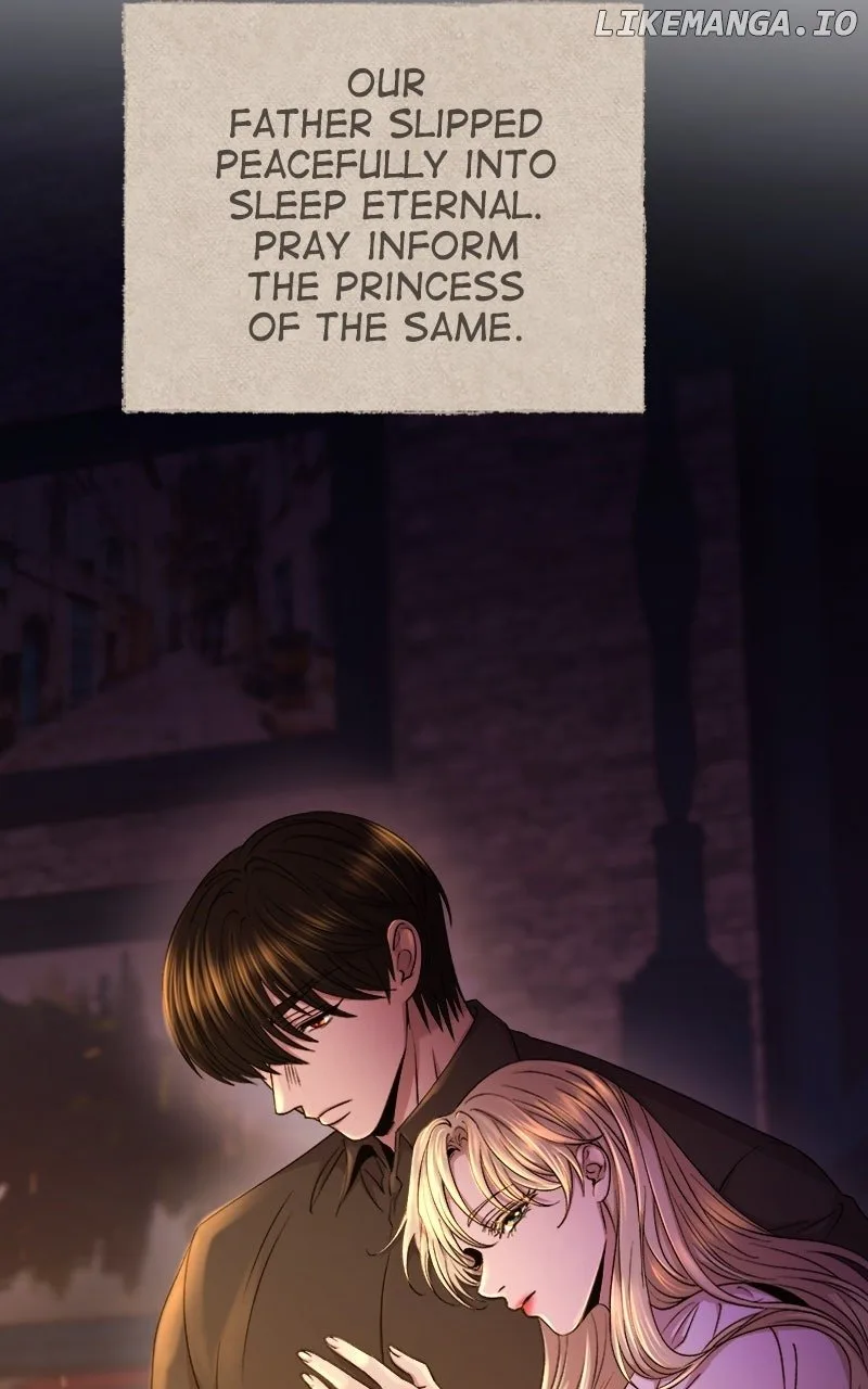 Like A Wind On A Dry Branch Chapter 213 page 57