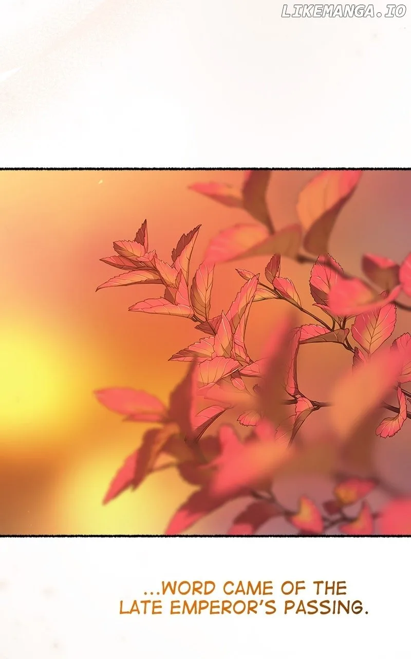 Like A Wind On A Dry Branch Chapter 213 page 55