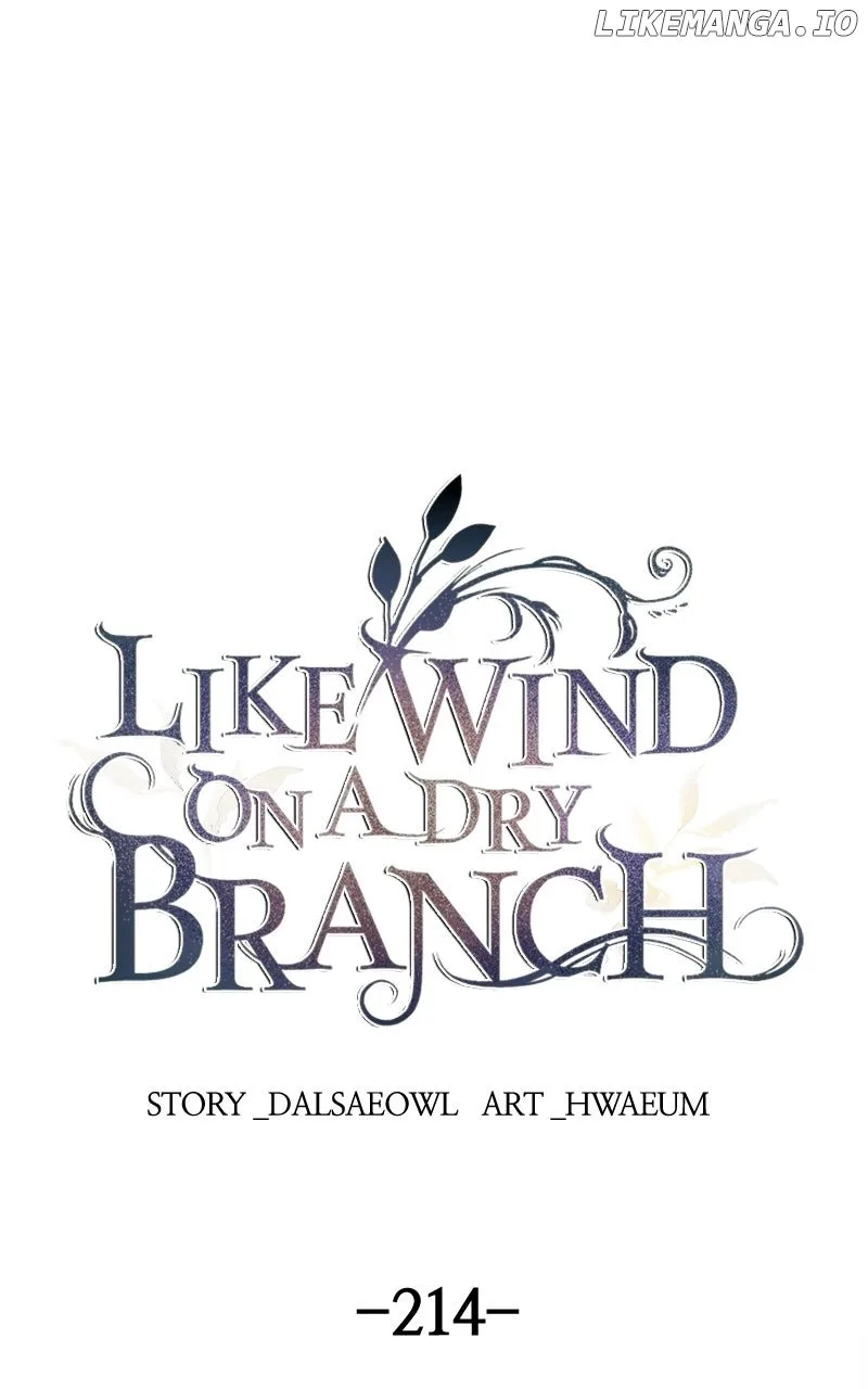 Like A Wind On A Dry Branch Chapter 214 page 2