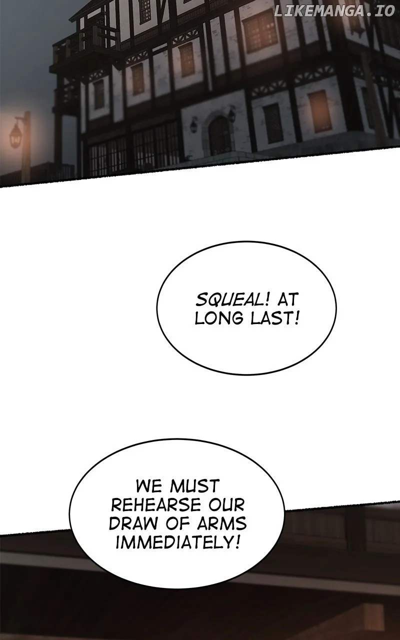 Like A Wind On A Dry Branch Chapter 214 page 21