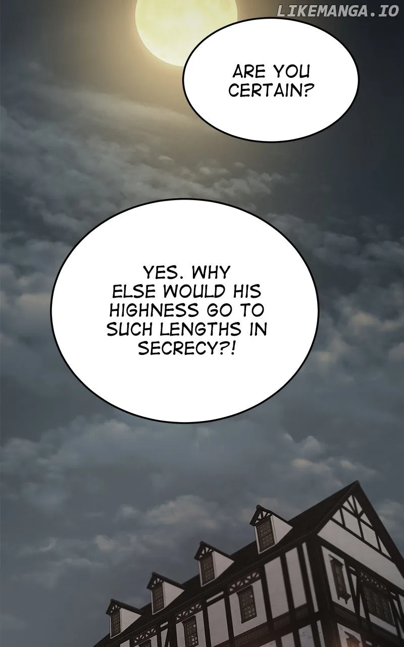 Like A Wind On A Dry Branch Chapter 214 page 20