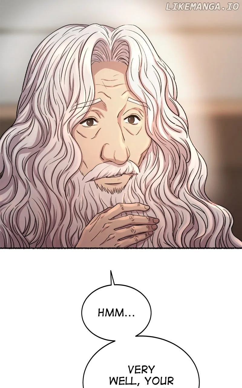 Like A Wind On A Dry Branch Chapter 214 page 13