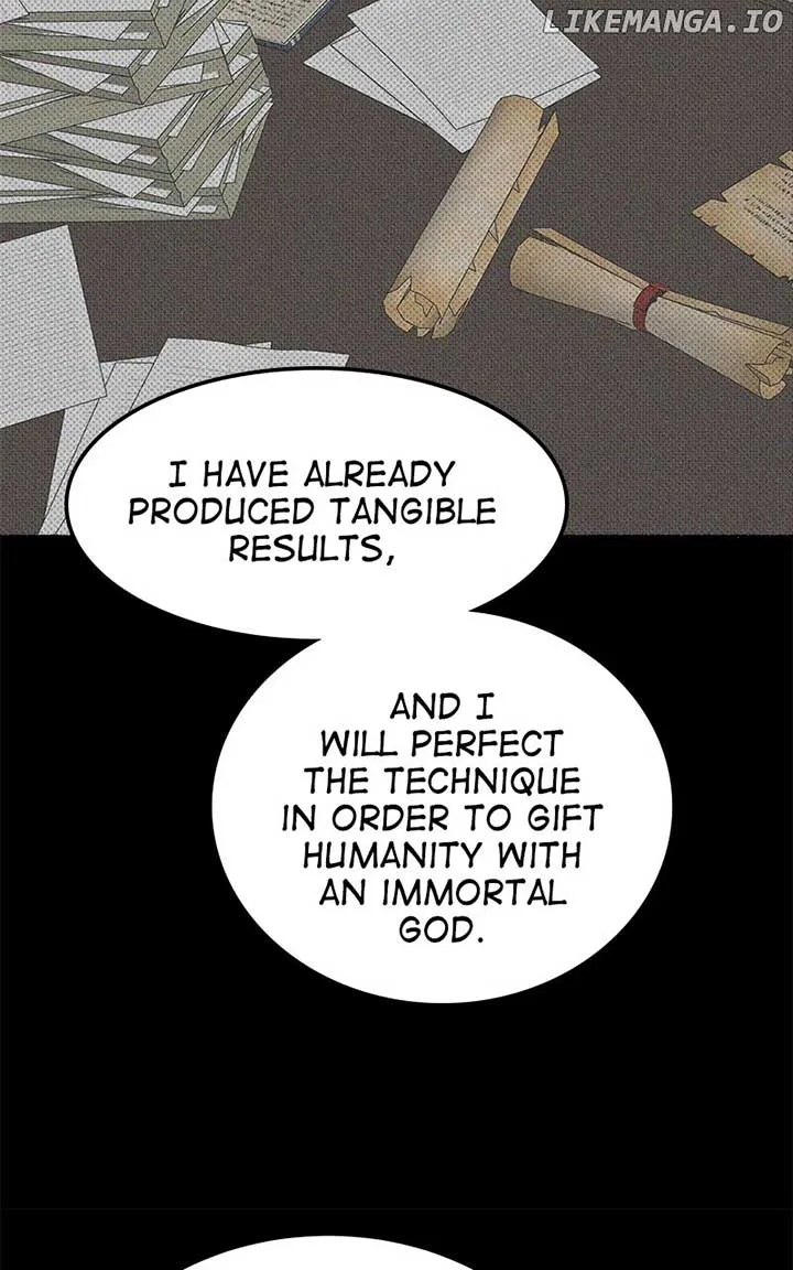 Like A Wind On A Dry Branch Chapter 207 page 105