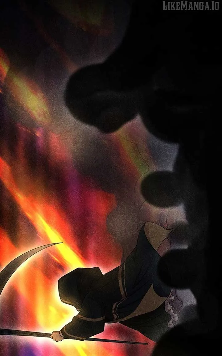 Like A Wind On A Dry Branch Chapter 216 page 14