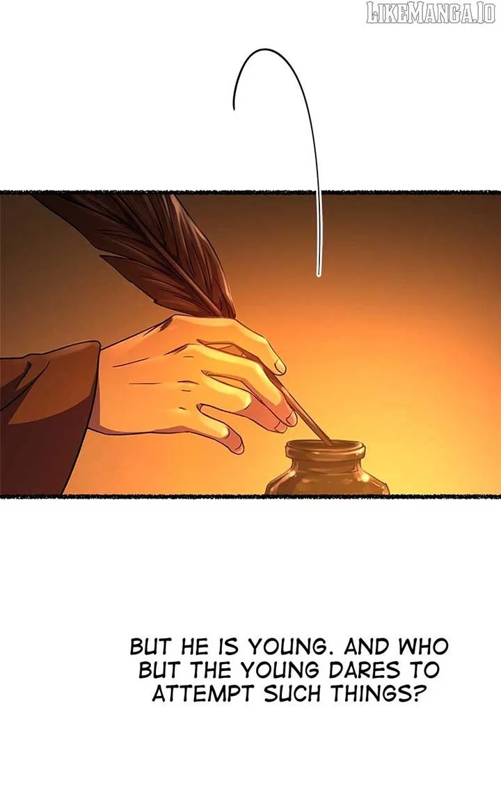 Like A Wind On A Dry Branch Chapter 216 page 80