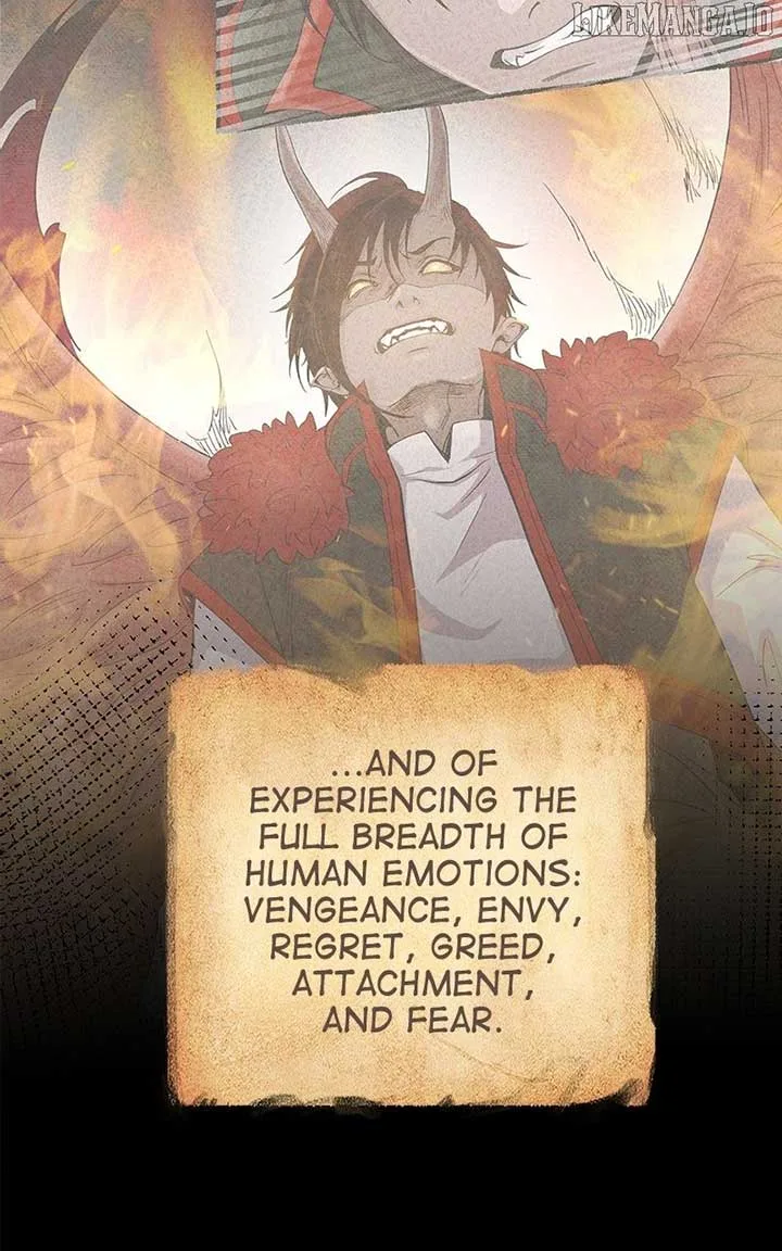 Like A Wind On A Dry Branch Chapter 216 page 84