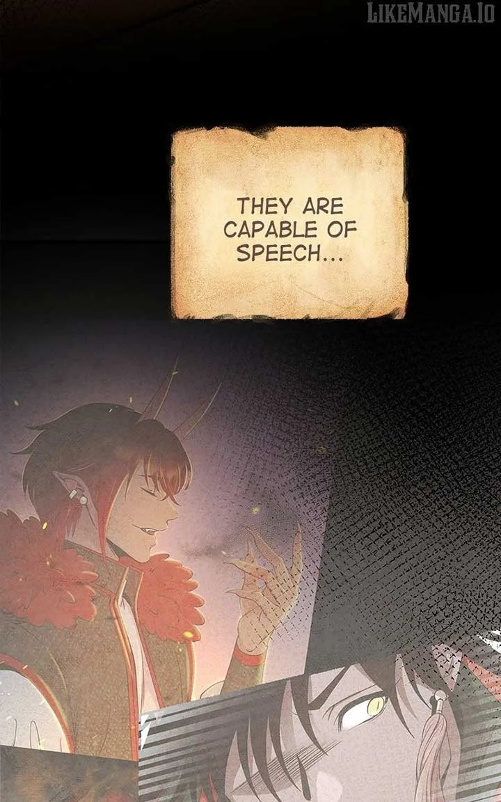 Like A Wind On A Dry Branch Chapter 216 page 83