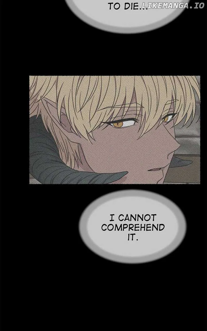 Like A Wind On A Dry Branch Chapter 210 page 113