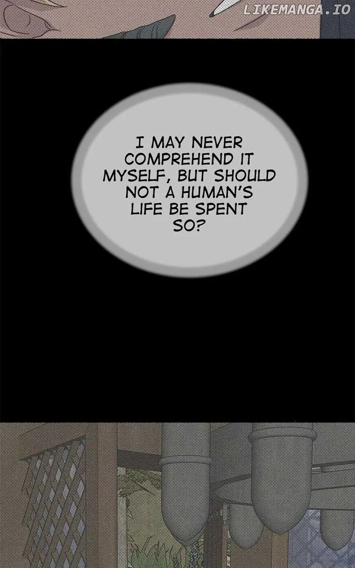 Like A Wind On A Dry Branch Chapter 210 page 119