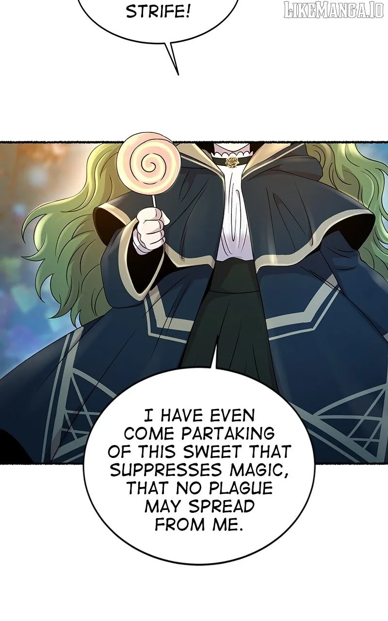 Like A Wind On A Dry Branch Chapter 217 page 11