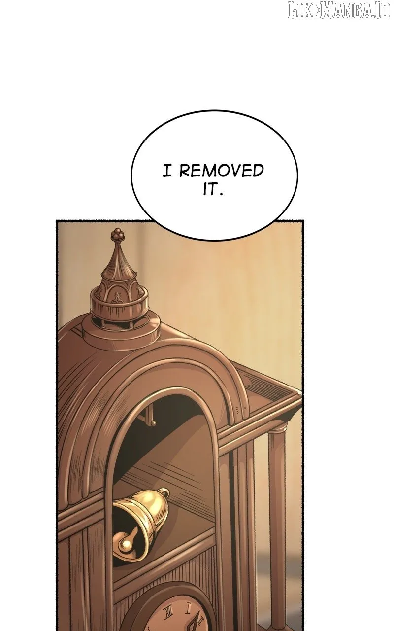 Like A Wind On A Dry Branch Chapter 218 page 36