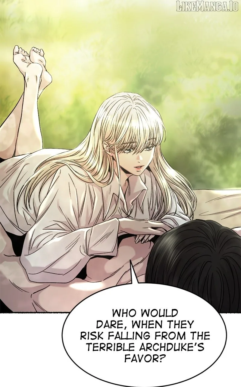 Like A Wind On A Dry Branch Chapter 218 page 91