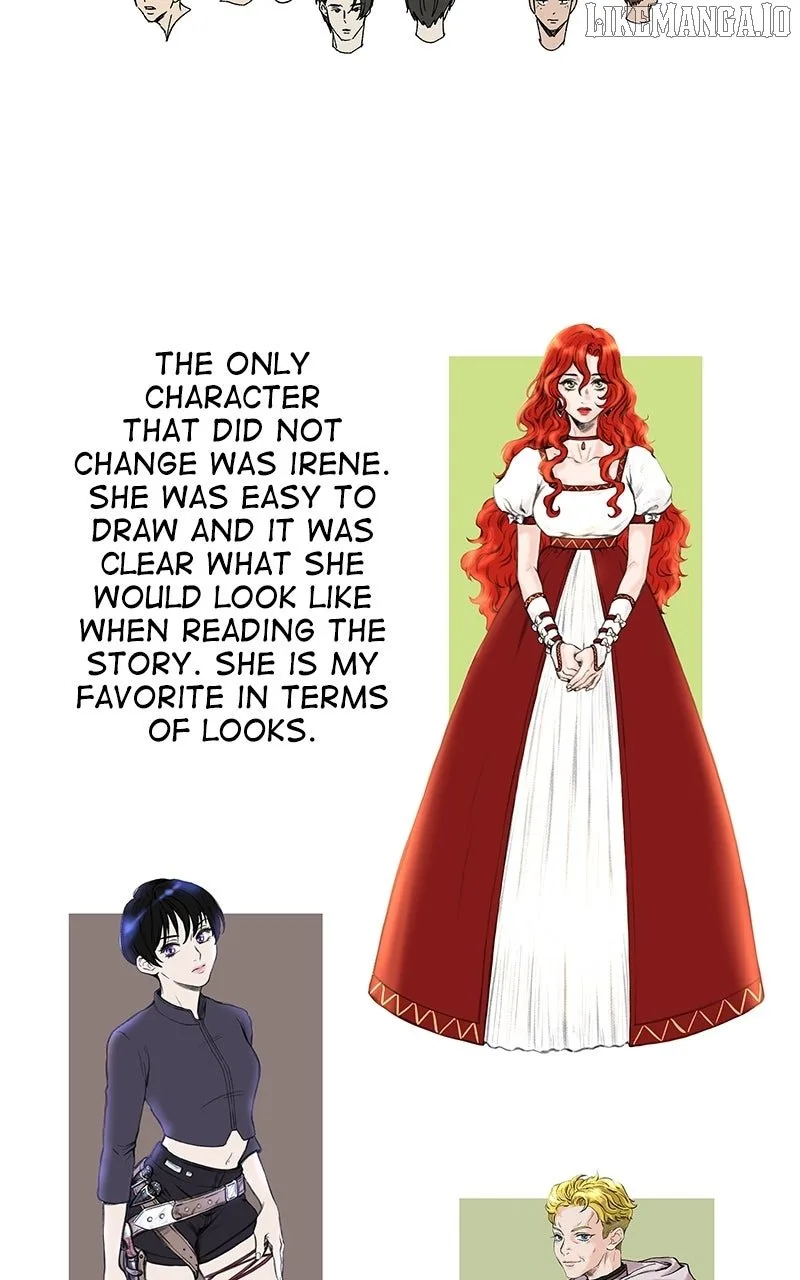 Like A Wind On A Dry Branch Chapter 219.5 page 15