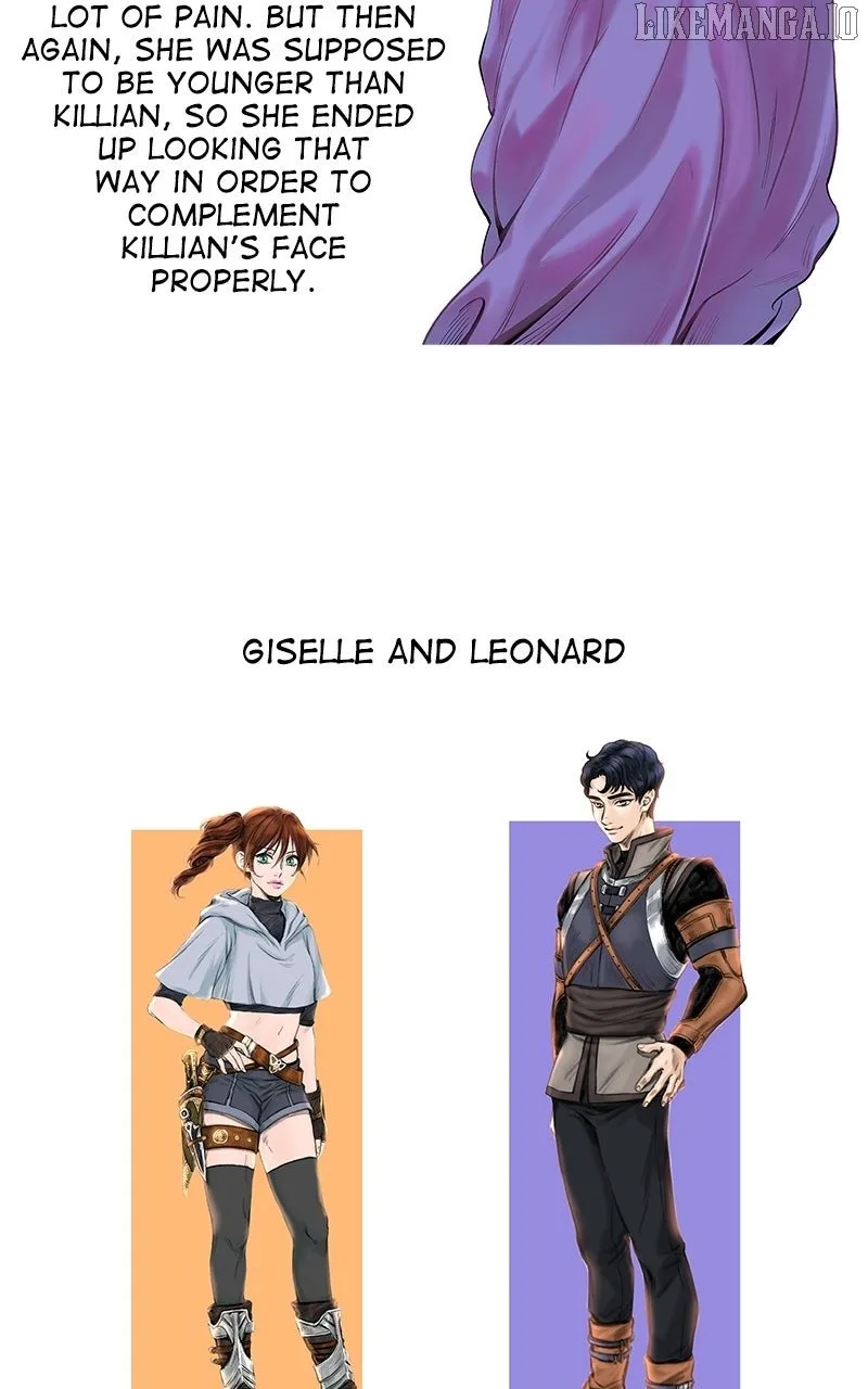 Like A Wind On A Dry Branch Chapter 219.5 page 13