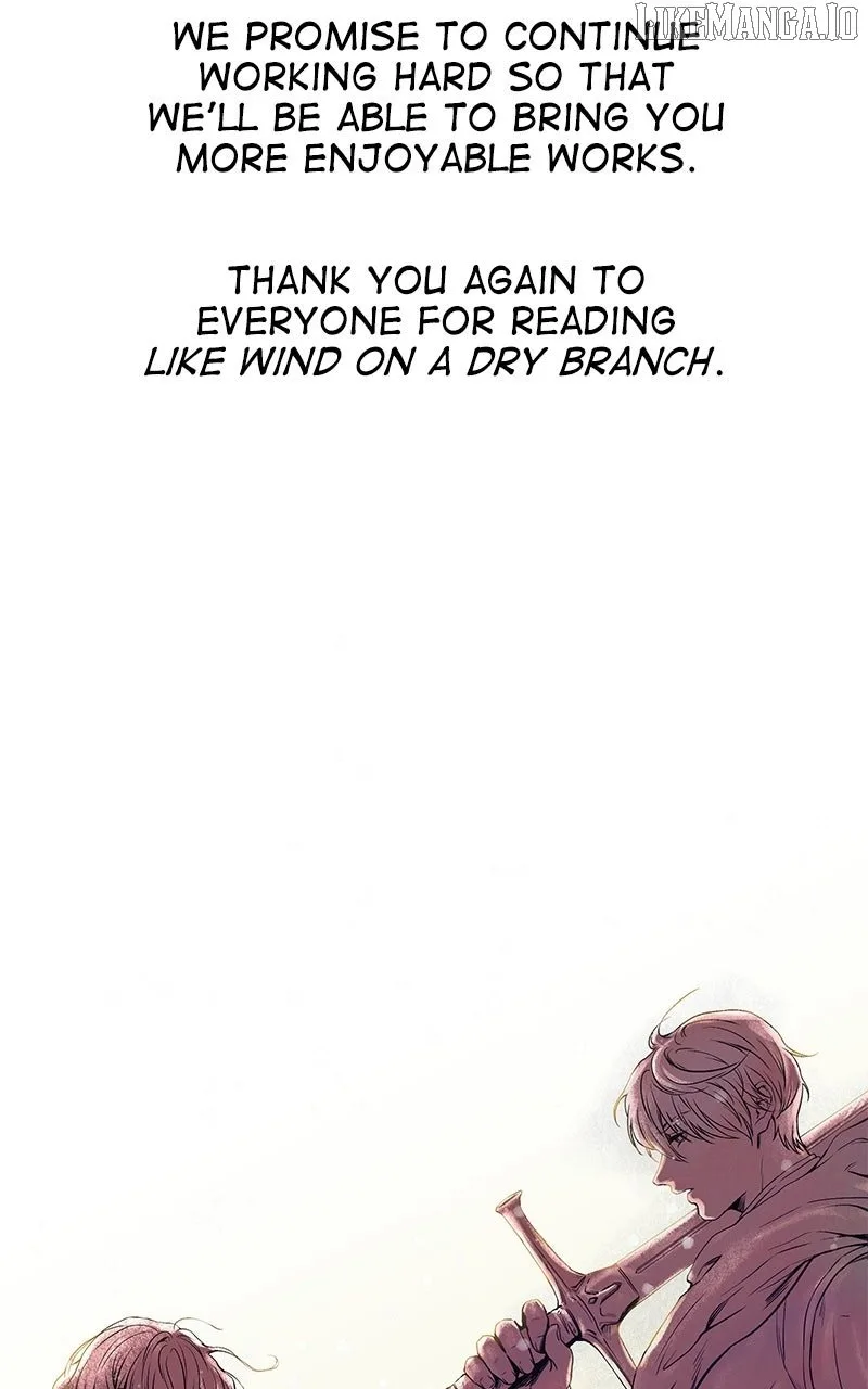 Like A Wind On A Dry Branch Chapter 219.5 page 19