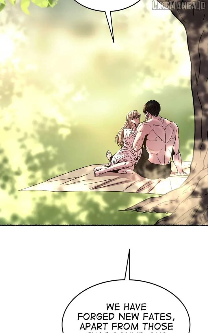 Like A Wind On A Dry Branch Chapter 219 page 109