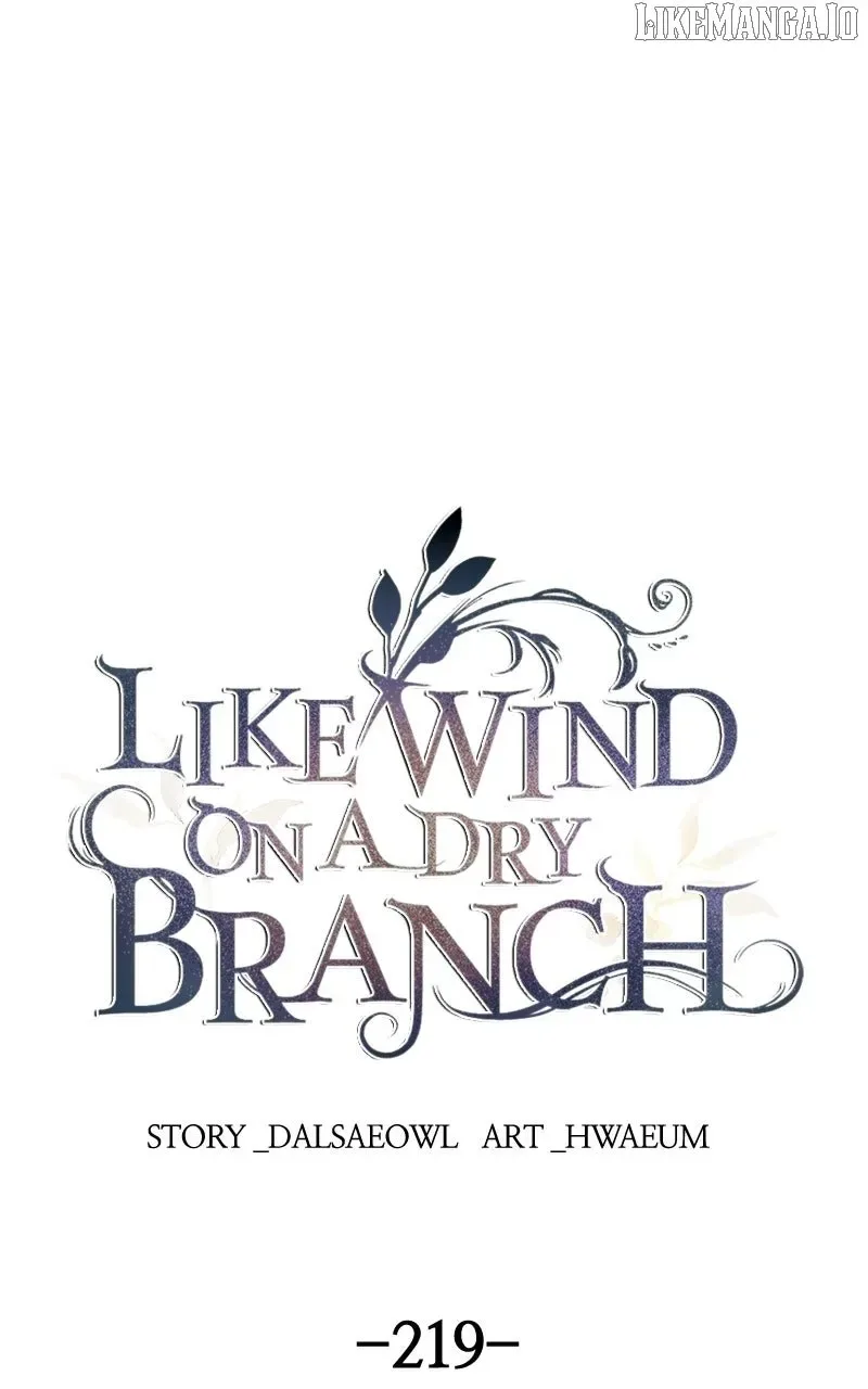 Like A Wind On A Dry Branch Chapter 221 page 2