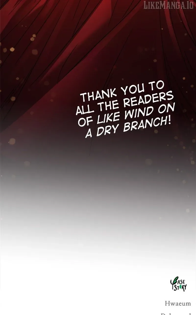 Like A Wind On A Dry Branch Chapter 221 page 174