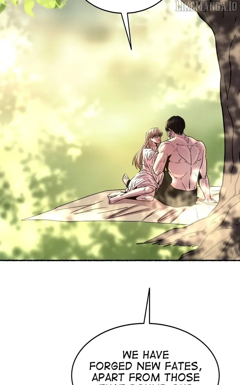 Like A Wind On A Dry Branch Chapter 221 page 109