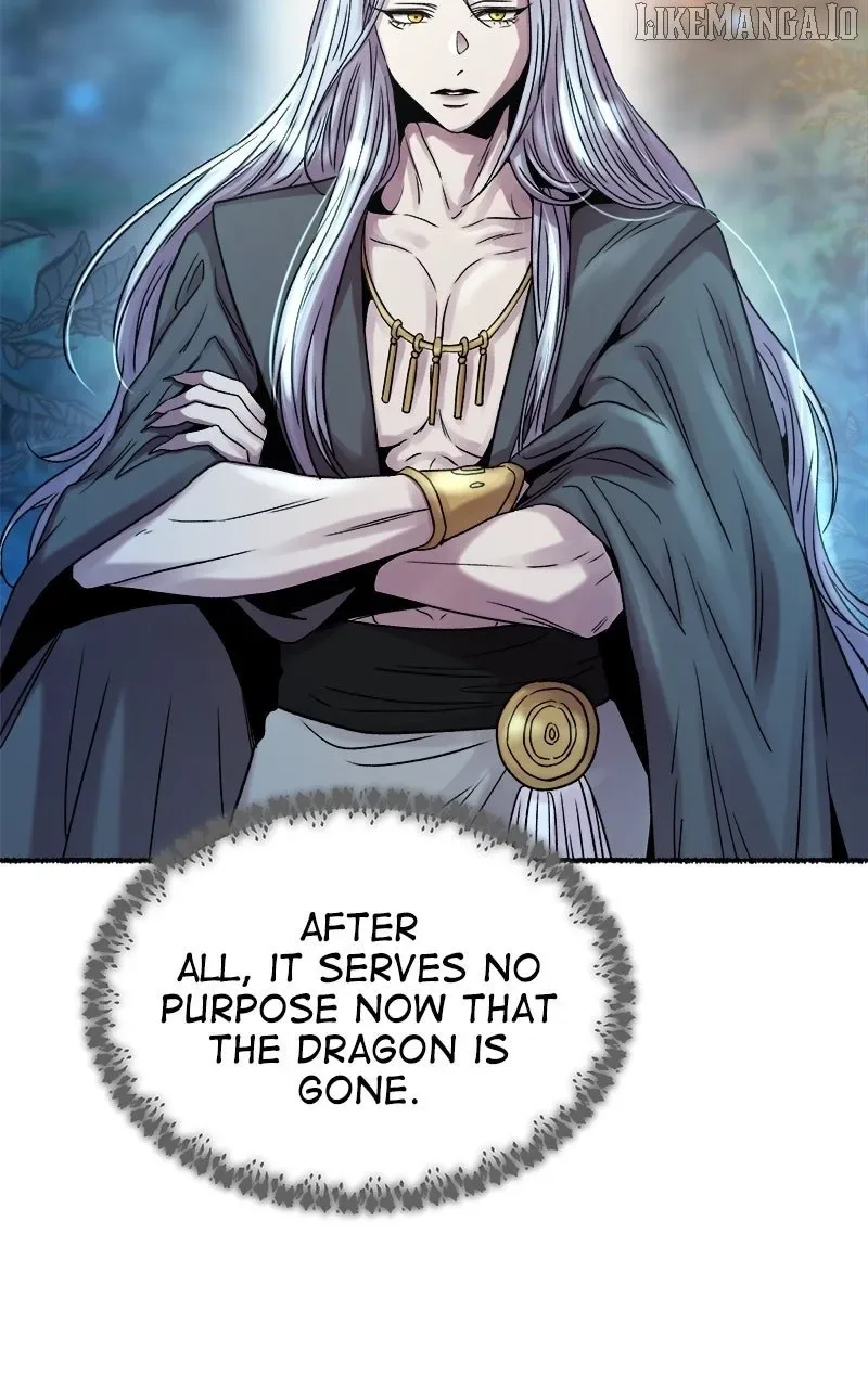 Like A Wind On A Dry Branch Chapter 221 page 155