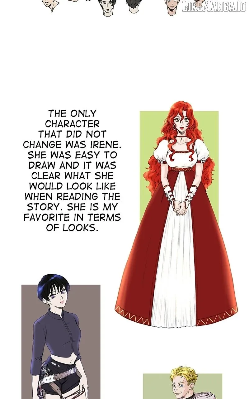 Like A Wind On A Dry Branch Chapter 221.5 page 15