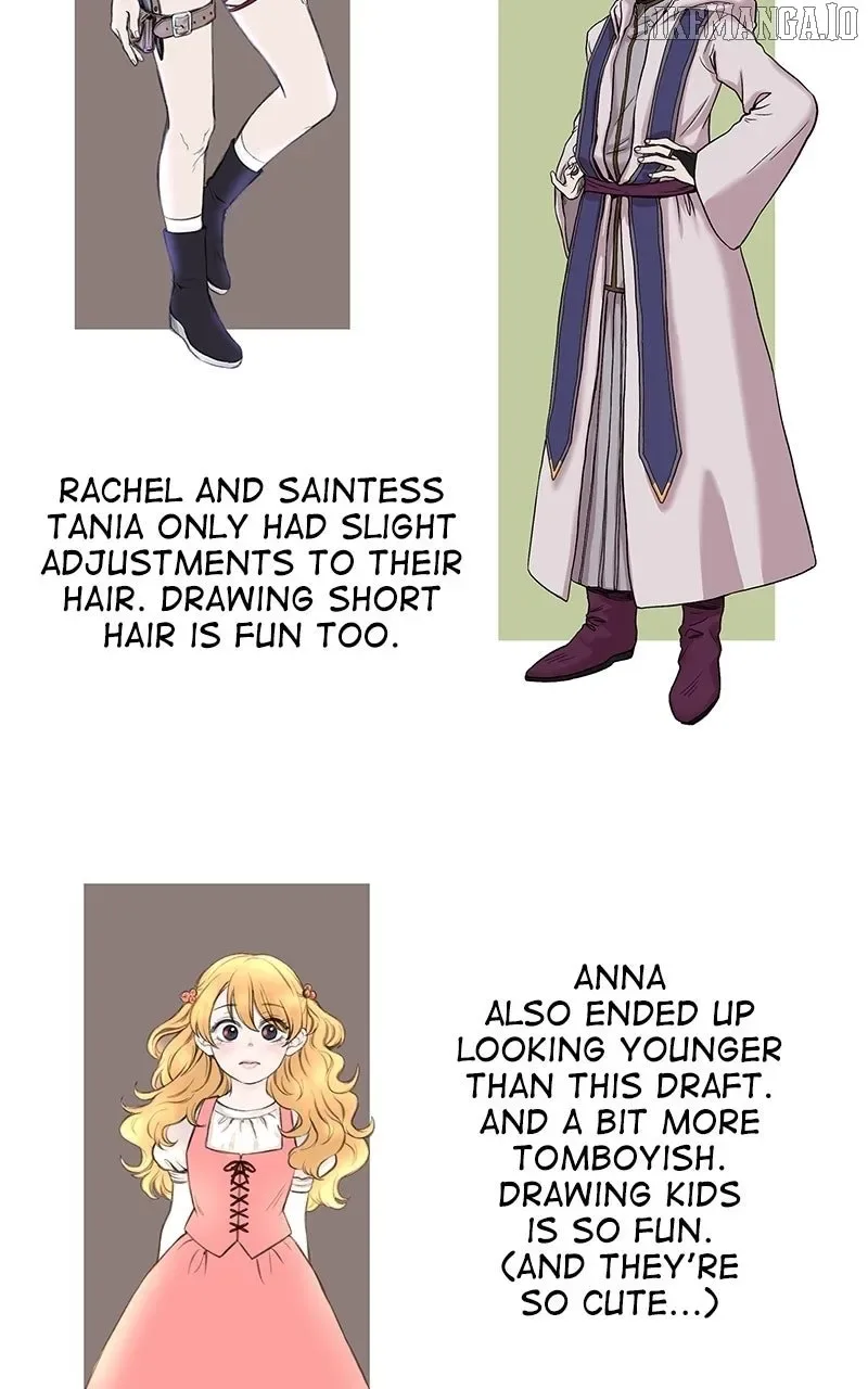 Like A Wind On A Dry Branch Chapter 221.5 page 16