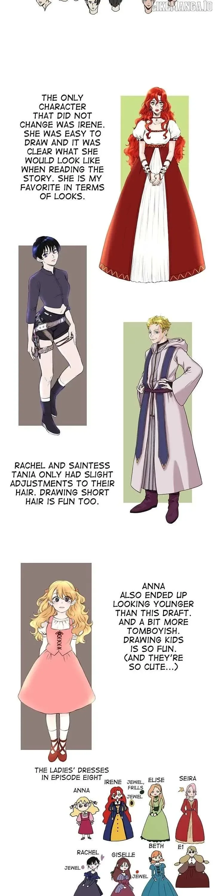 Like A Wind On A Dry Branch Chapter 222 page 7