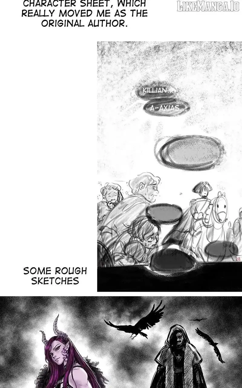 Like A Wind On A Dry Branch Chapter 221.5 page 10