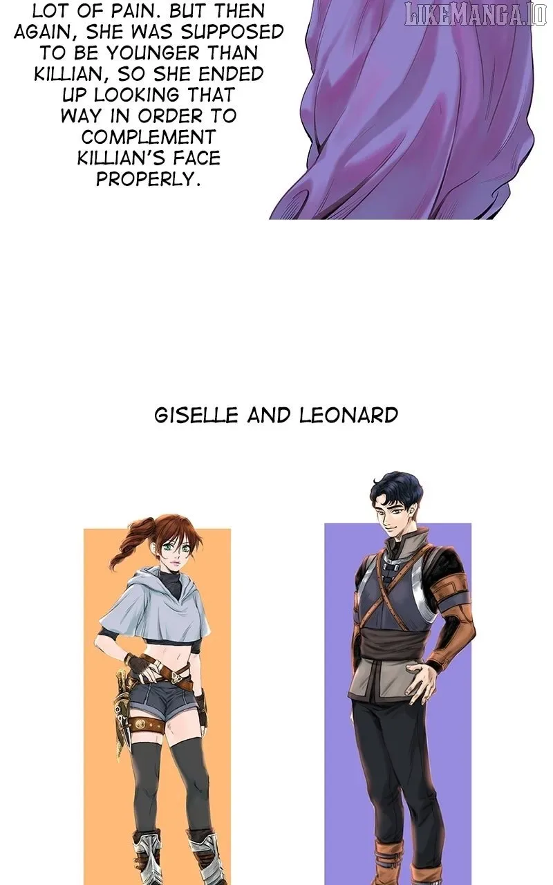 Like A Wind On A Dry Branch Chapter 221.5 page 13