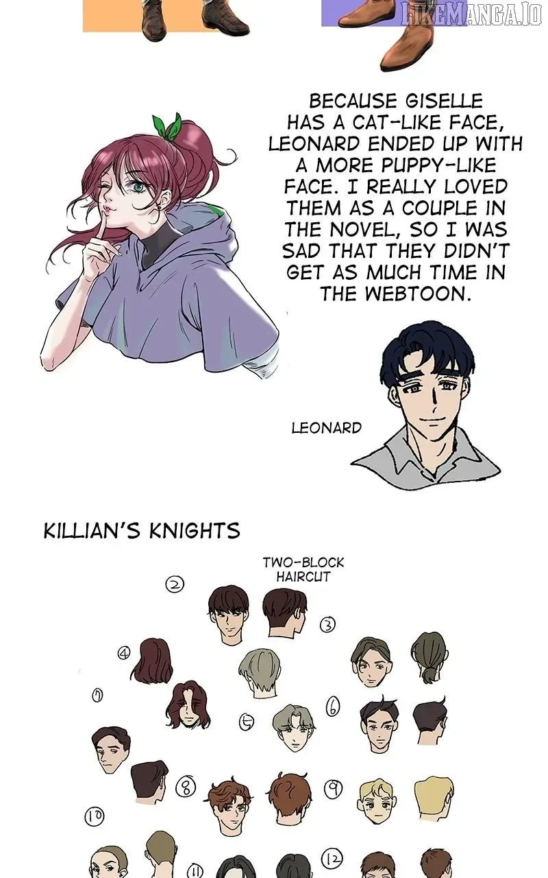 Like A Wind On A Dry Branch Chapter 221.5 page 14