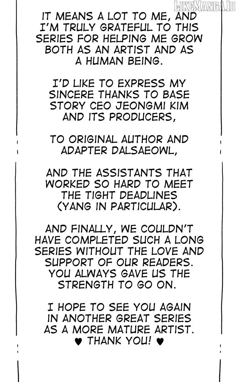 Like A Wind On A Dry Branch Chapter 221.5 page 5