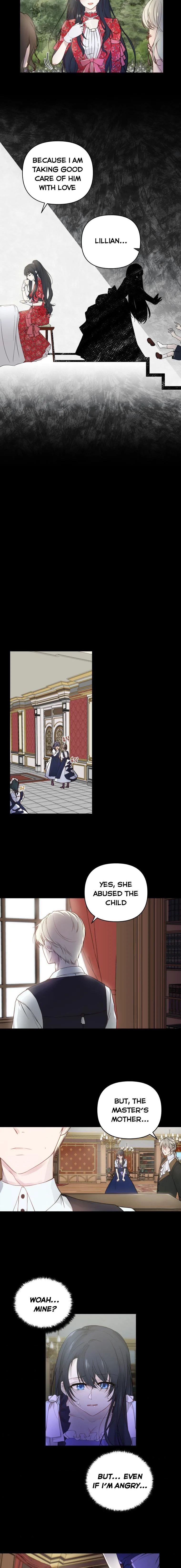 Lillian of Turin Chapter 1 page 8
